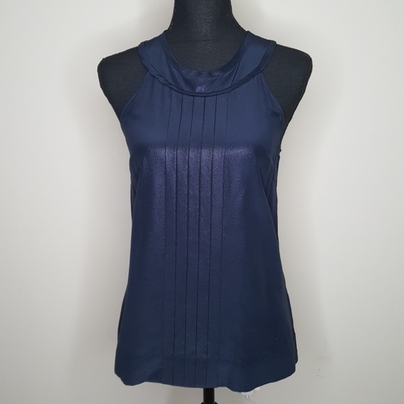 J. Crew Tops - J Crew Silk Blouse